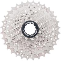 CONTEC "grad" cassette tandwiel ct cassette grad 11-32t 9sp sil./black - thumbnail