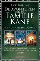De avonturen van de familie Kane - De complete serie (3-in-1) - thumbnail
