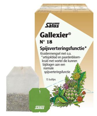 Kruidenthee 18 gallexier