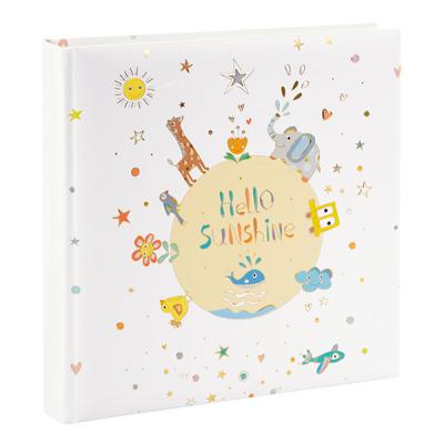 Goldbuch Hello Sunshine Photo Album 25x25