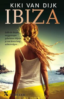 Ibiza - Kiki van Dijk - ebook
