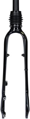 RST verende voorvork "single shock a 7 t" 28" susp.fork single shock a 7 t black