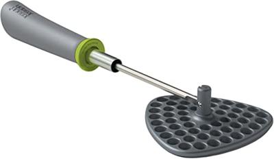 Joseph Joseph Aardappelstamper Inklapbaar Limoen Groen/Grijs