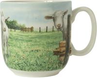 Wiebe's Farm Beker XL geit 41cl 6st - thumbnail