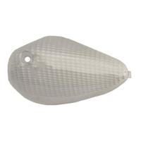 Coming Soon Richtingaanwijzer glas turn signal cap vparts front left clear, 8337 - thumbnail