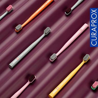 Curaprox Tandenborstel Velvet - thumbnail