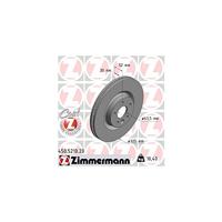 Remschijf Coat Z 450521020 - thumbnail