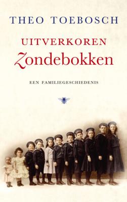 Uitverkoren zondebokken - Theo Toebosch - ebook