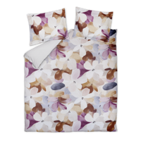 Vandyck Vandyck Dekbedovertrek Obscura lavender 200x200/220 - thumbnail