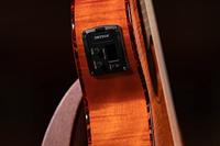 Ortega Tiger Series RGLE18FMH Guitarlele met gigbag - thumbnail