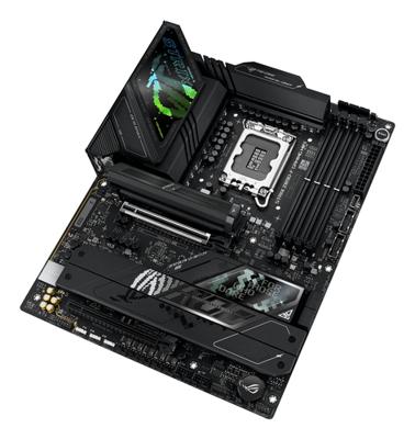 Asus ROG STRIX Z890-F GAMING WIFI Moederbord Socket Intel LGA 1851 Vormfactor ATX Moederbord chipset Intel® Z890