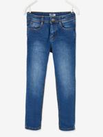 Slim fit jongensjeans Morphologik "waterless" heupomtrek SMALL stone - thumbnail