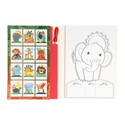 Wins Holland Prikblok tijger