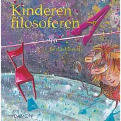 Kinderen filosoferen (Hardback)