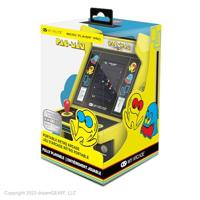 Micro Player PRO - Pac-Man - Retrogaming-spel - 7 cm scherm met hoge resolutie - thumbnail
