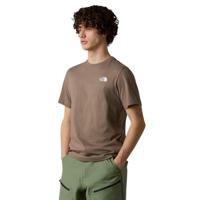 The North Face S/S Redbox Casual T-shirt Heren S - thumbnail