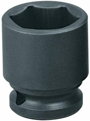 Gedore Krachtdop 1/2" 19 MM - 6161090 Gedore Krachtdop 1/2" 19 MM - 6161090
