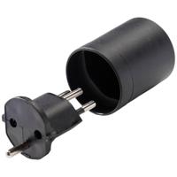 Martin Kaiser 153/sw/1 Stekkeradapter Set van 1 stuks - thumbnail