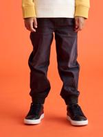 Jongensjoggingbroek, eenvoudig aan te trekken antraciet - thumbnail