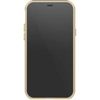White Diamonds Cover 360° Glass Voor Apple IPhone 13 Pro Goud - thumbnail