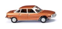 Wiking 0128 48 H0 Auto NSU Ro 80 sedan, koper-metallic - thumbnail