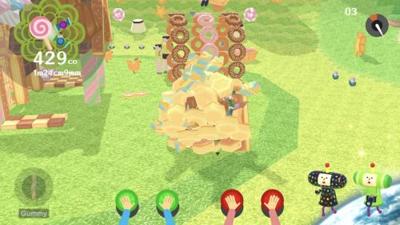 We Love Katamari Reroll + Royal Reverie