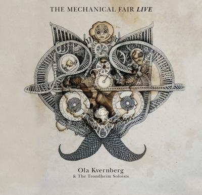 The Mechanical Fair - LP (7033662046027)
