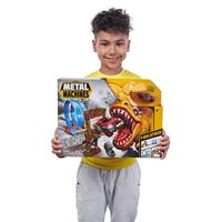 Metal Machines T-Rex attack speelset - thumbnail