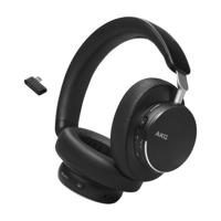 N9 Hybrid Draadloze over-ear koptelefoon met noise-cancelling, Zwart - thumbnail
