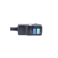 AS Schwabe 45209 PRCD-tussenstekker PRCD 230 V Zwart IP44 - thumbnail