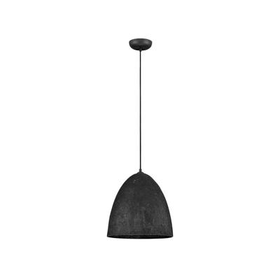Lyora HanglampSolis zwart Ø 36cm - 9620172