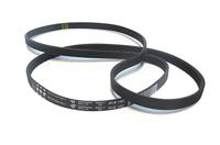 HEMA Rolgordijn structuur grof verduisterend/ gekleurde achterzijde grijs (grijs) - thumbnail