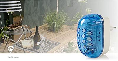Elektrische Insectenlamp | 1 W | Type lamp: LED-lamp | Effectief bereik: 20 m² - thumbnail