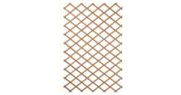 Nature Houten klimrek naturel 50x150 cm fsc - thumbnail