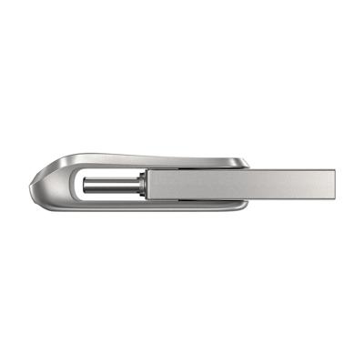 SanDisk Ultra Dual Luxe USB-stick smartphone/tablet Zilver 1 TB USB-C 3.1 Gen 1 SanDisk Ultra Dual Luxe USB-stick smartphone/tablet Zilver 1 TB USB-C 3.1 Gen 1