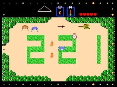 Nintendo Game & Watch - Legend of Zelda