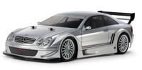 Tamiya 1:10 RC auto Elektro Sportwagen 1:10 RC 2002 Mercedes-Benz CLK AMG Racin Brushed 4WD Bouwpakket TT-02 - thumbnail