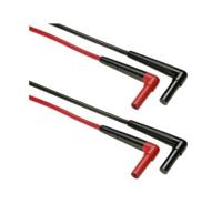 Fluke TL222 Veiligheidsmeetsnoerenset Banaanstekker 4 mm Banaanstekker 4 mm 1.50 m Zwart, Rood 1 stuk(s) - thumbnail