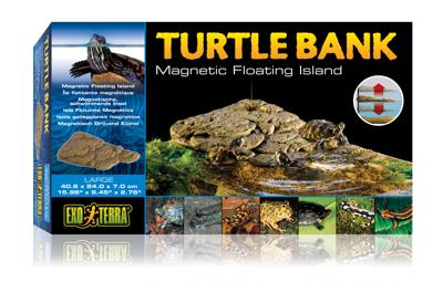 Exo Terra Turtle Bank Groot - 415x245x75cm Terrarium inrichting Exo Terra Turtle Bank Groot - 415x245x75cm Terrarium inrichting