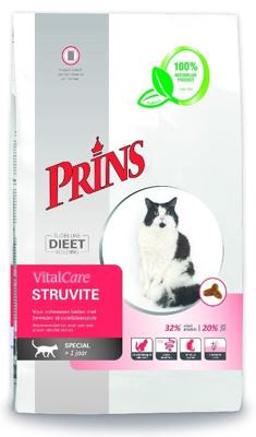 PRINS CAT VITAL CARE STRUVITE 1,5 KG PRINS CAT VITAL CARE STRUVITE 1,5 KG