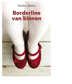 Borderline van binnen - Femke Talitha - ebook