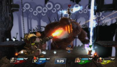 PlayStation All-Stars Battle Royale PlayStation All-Stars Battle Royale