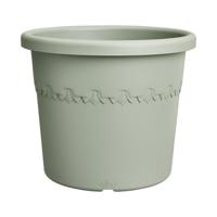 Pot algarve cilindro 40cm tijmgroen - thumbnail