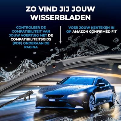 Ruitenwisser set 574347