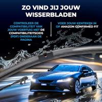 Ruitenwisser set 574347 - thumbnail