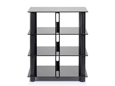 NorStone Epur 4 audio meubel zwart