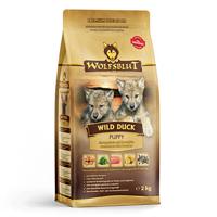 Wild duck puppy 2kg - thumbnail