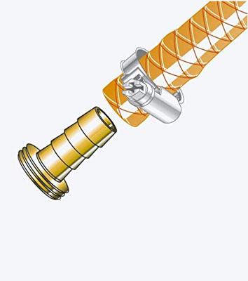 GARDENA Slangkoppeling 26,5 mm (G 3/4")/ 13 mm (1/2") slangstuk