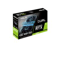 VGA ASUS Geforce RTX 3060 DUAL-RTX3060-O12G-V2 - thumbnail