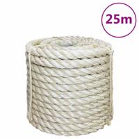 VidaXL Touw 20 mm 25 m 100% sisal - thumbnail